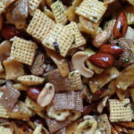 Asian Snack Mix