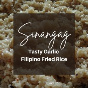 Tasty Filipino Garlic Rice