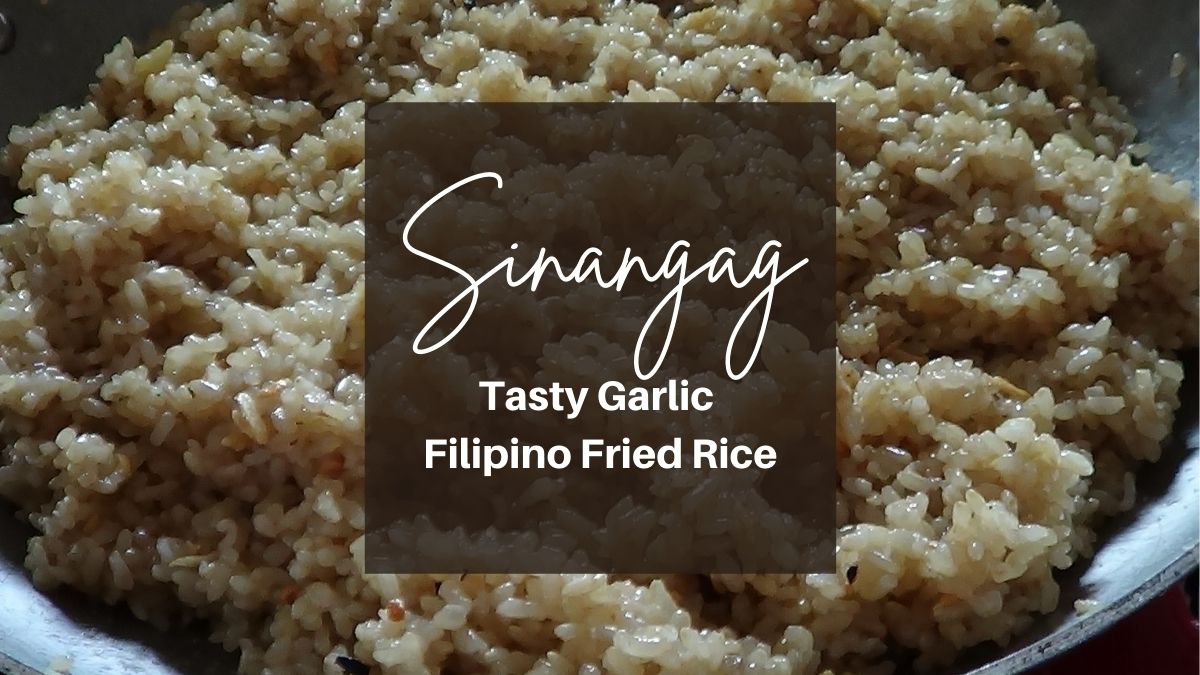 Tasty Filipino Garlic Rice