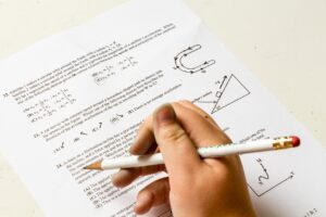 Homeschooling and Mathematics: Standardized Tests