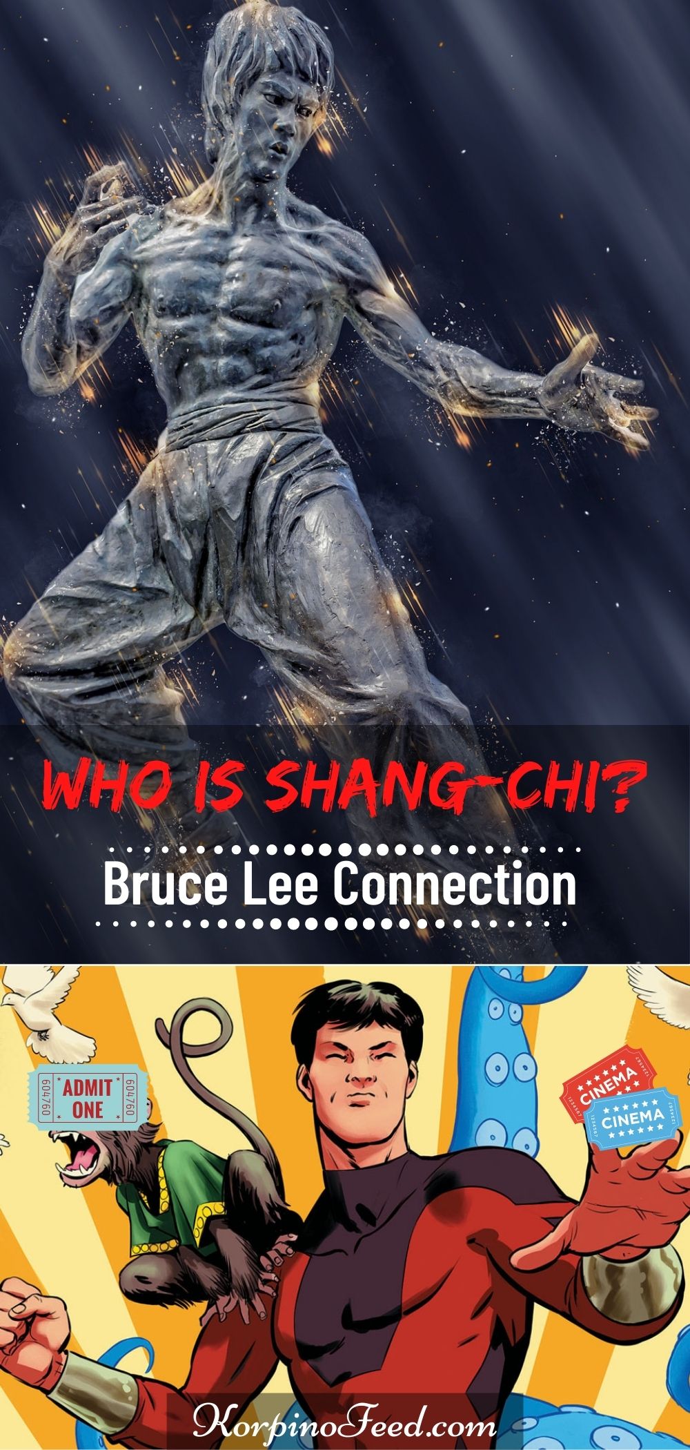 shang chi stan lee