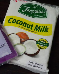  Pumpkin Spiced Puto Recipe: Coconut Milk Frozen Ingredients