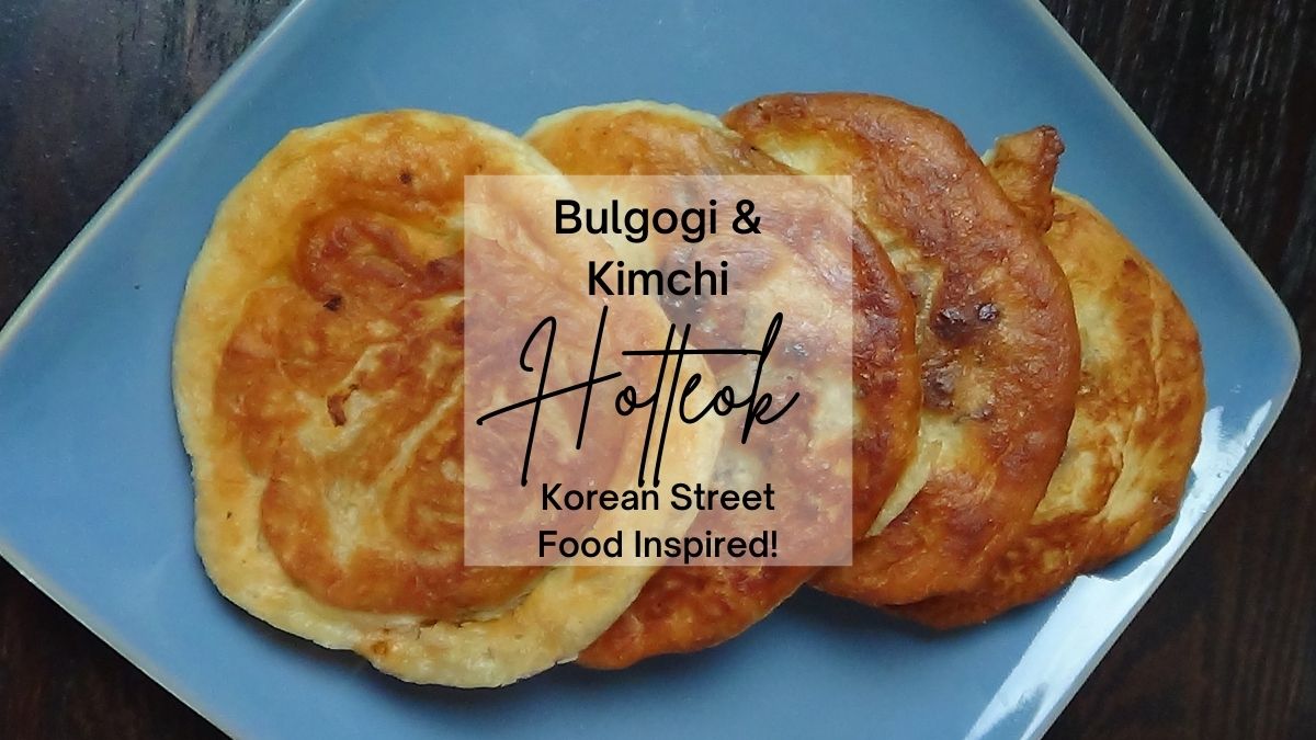 Kimchi Bulgogi Hotteok