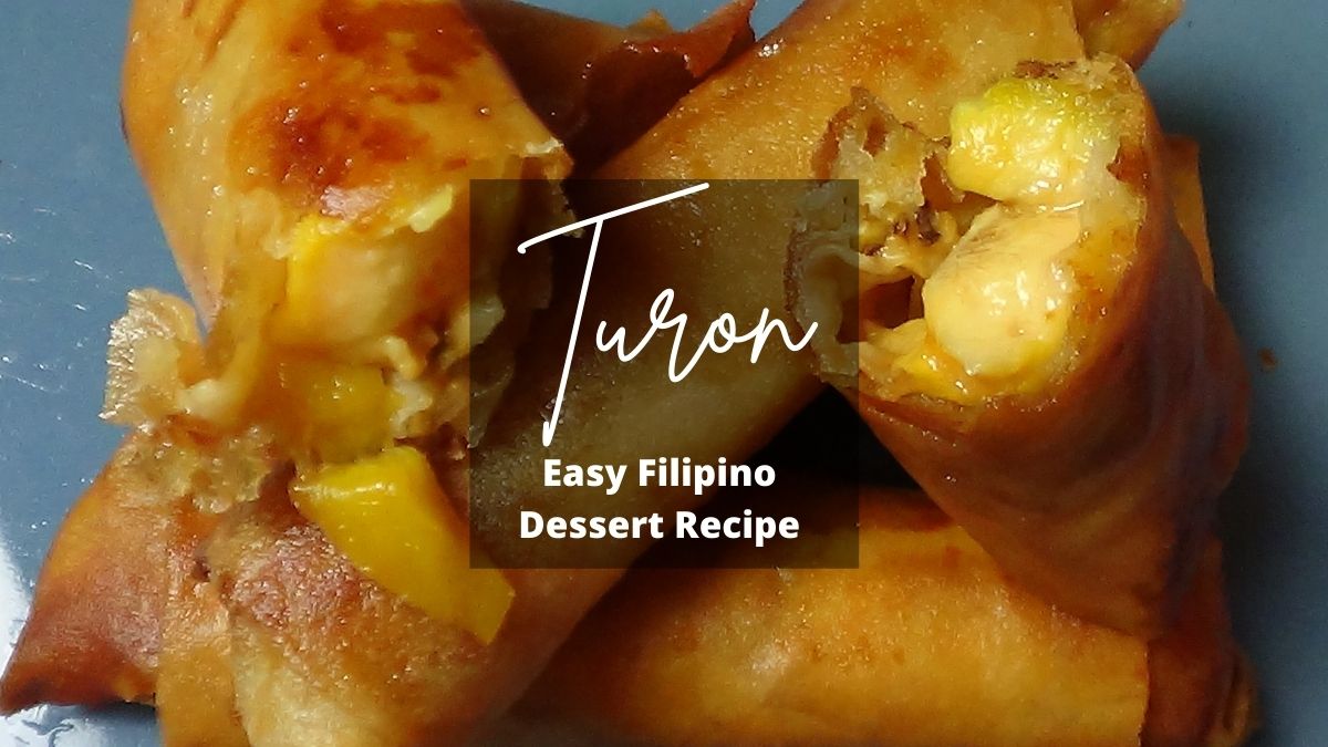 Easy Turon Recipe