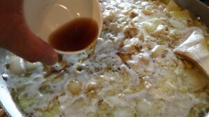 Delicious Pancit Bihon Recipe: Patis