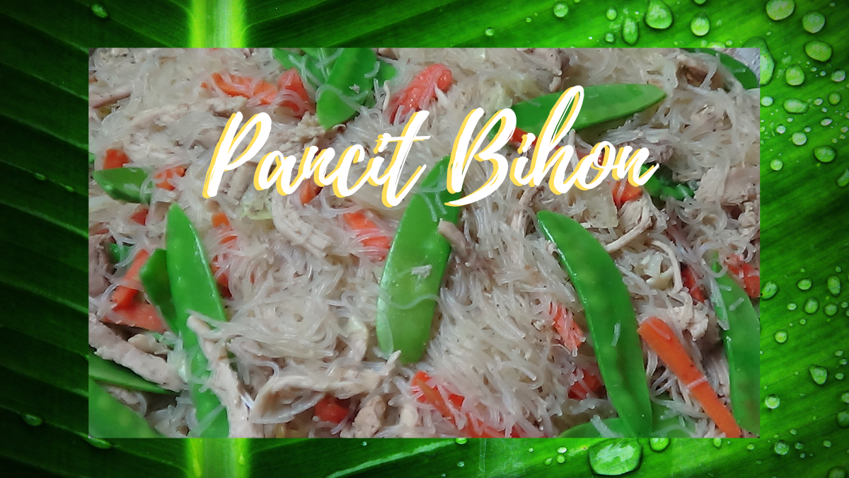 Delicious Pancit Bihon Recipe