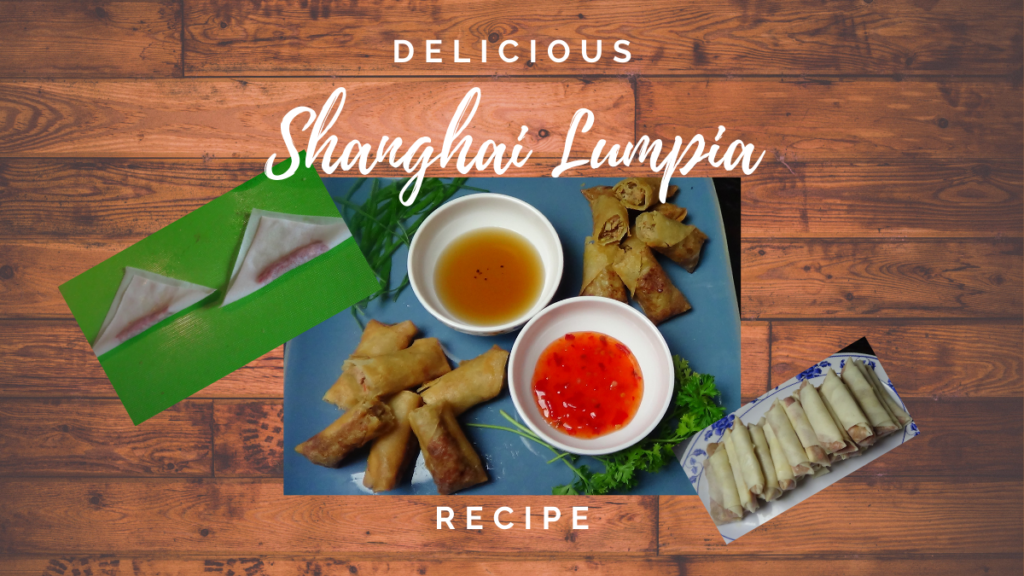 Delicious Shanghai Lumpia Recipe