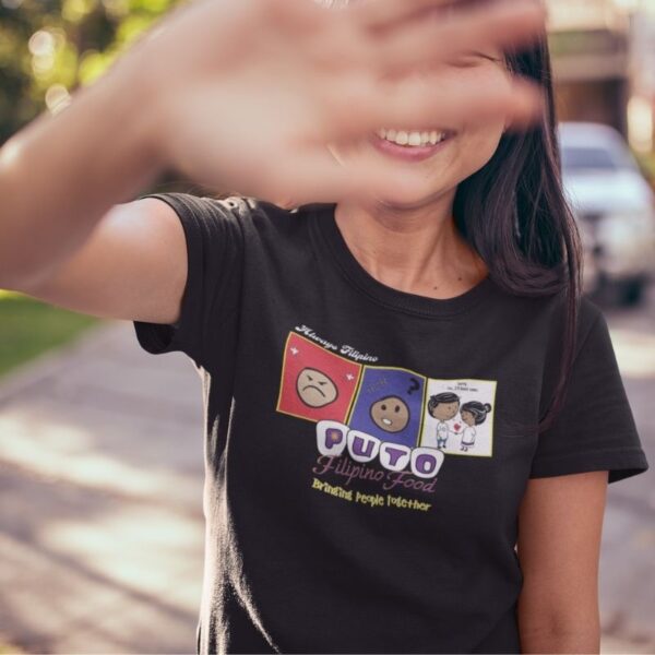 Always Filipino: Puto T-Shirt