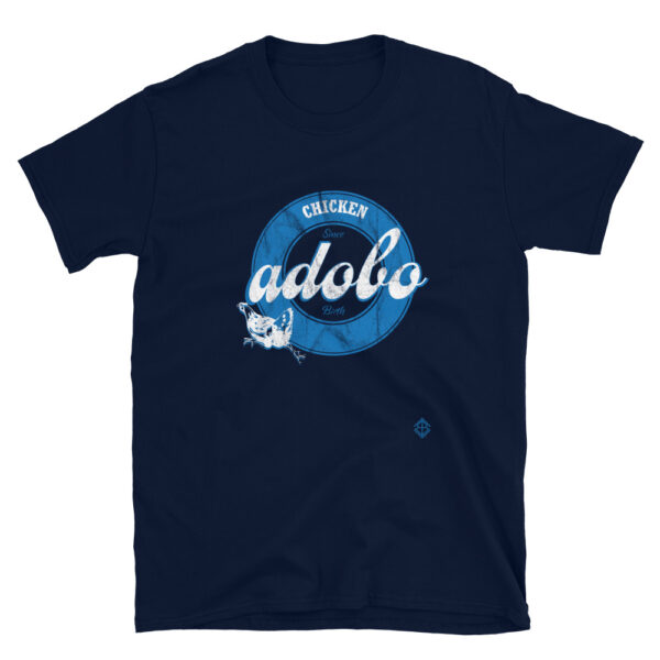 Always Filipino: "Adobo" (Short-Sleeve Unisex T-Shirt) - Image 4