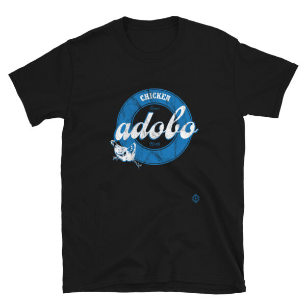 Always Filipino: "Adobo" (Short-Sleeve Unisex T-Shirt) - Image 6