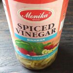 Easy Empanada with a Twist: Spiced Vinegar
