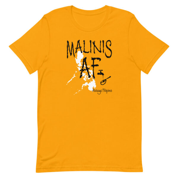 Always Filipino: Malinis AF (Short-Sleeve Unisex T-Shirt) - Image 7