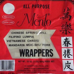 Delicious Lumpiang Korpino Recipe: Menlo Wraps