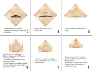 Delicious Lumpiang Korpino Recipe: Wrapping Guide