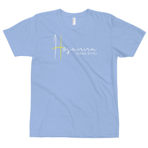 Christian Faith A"WEAR"ness: Hosanna T-Shirt - Image 13