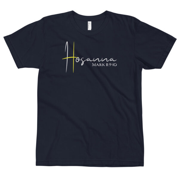 Christian Faith A"WEAR"ness: Hosanna T-Shirt - Image 6