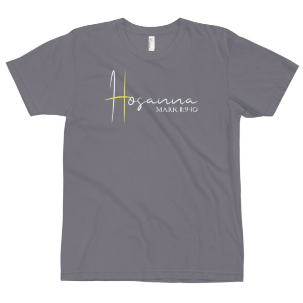 Christian Faith A"WEAR"ness: Hosanna T-Shirt - Image 12