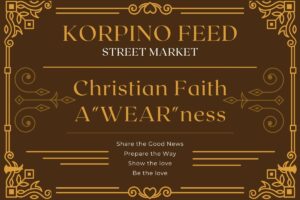 Christian Faith A"WEAR"ness